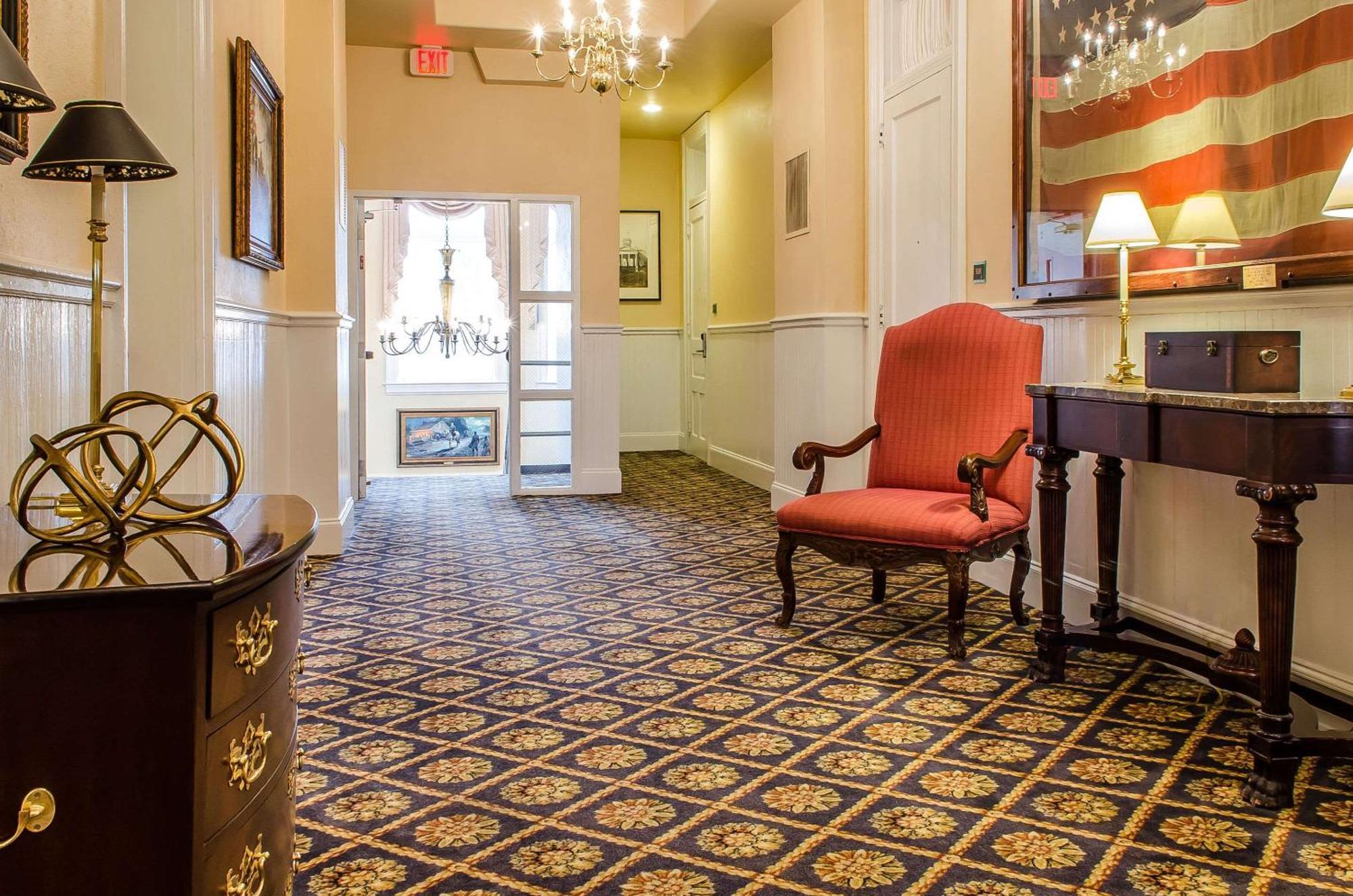The Federal Pointe Inn Gettysburg, Ascend Hotel Collection Exterior photo