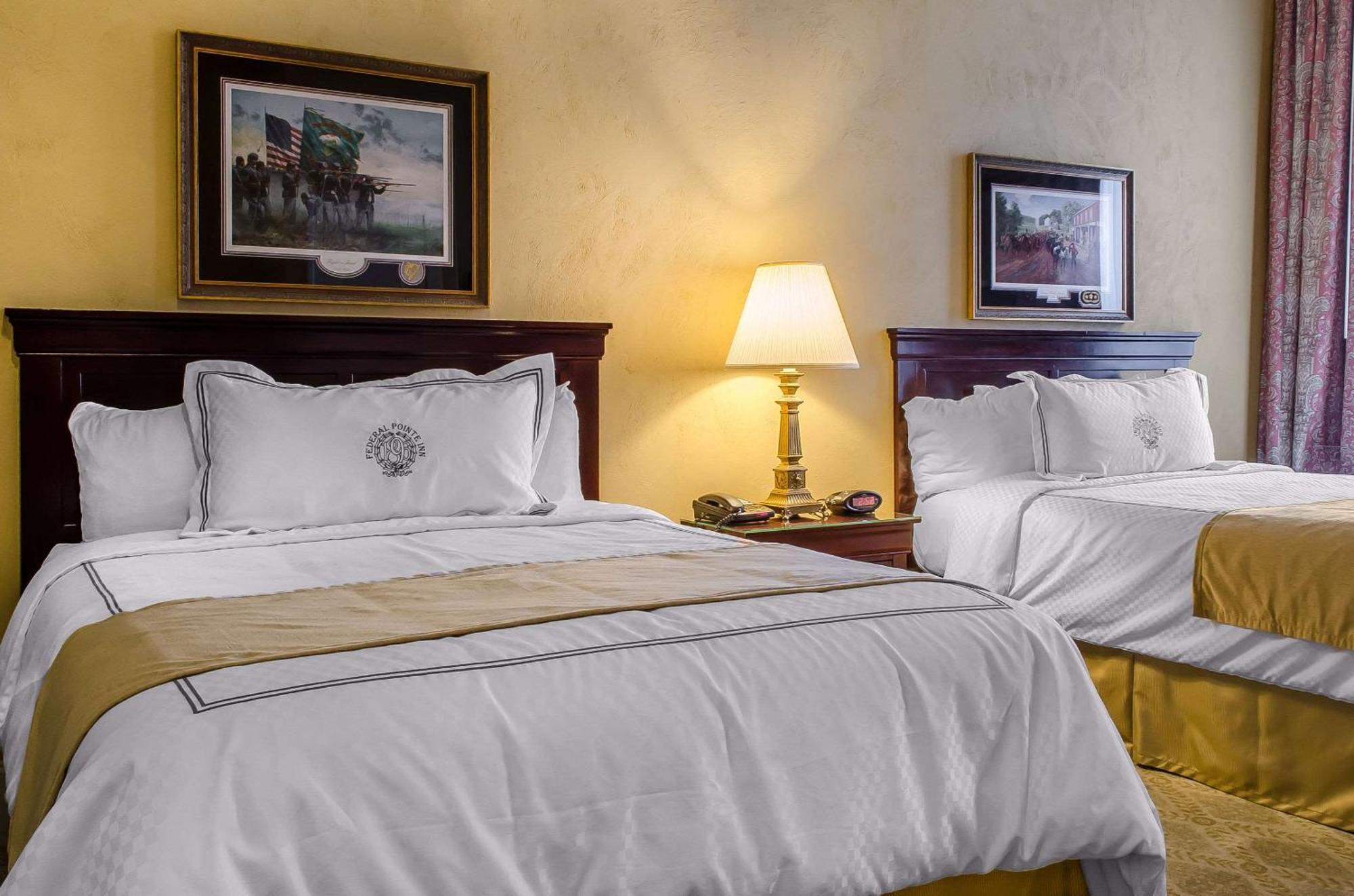 The Federal Pointe Inn Gettysburg, Ascend Hotel Collection Exterior photo