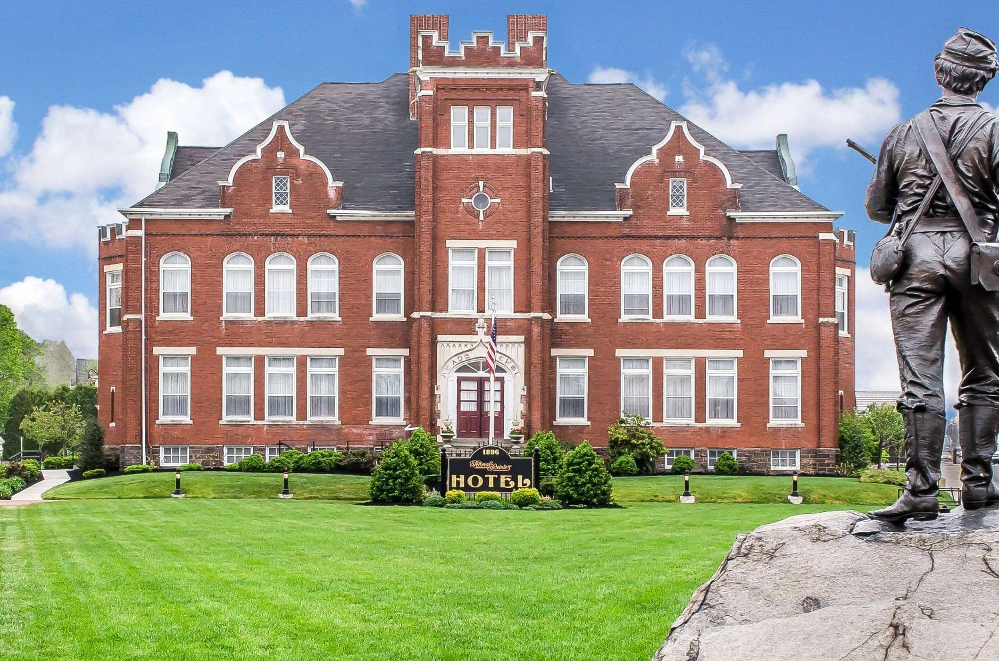 The Federal Pointe Inn Gettysburg, Ascend Hotel Collection Exterior photo