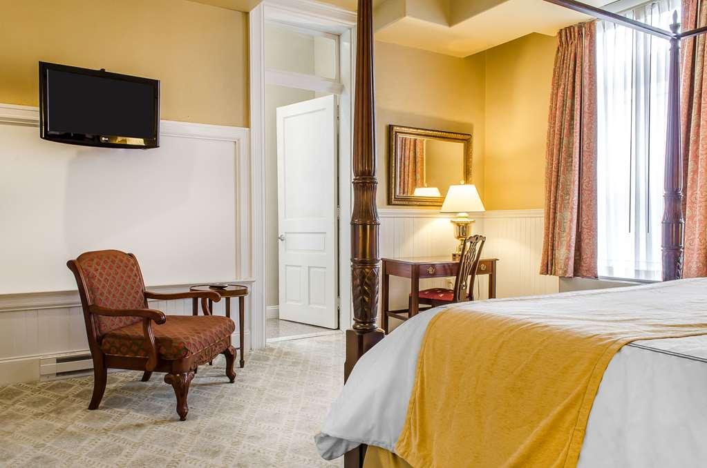 The Federal Pointe Inn Gettysburg, Ascend Hotel Collection Room photo