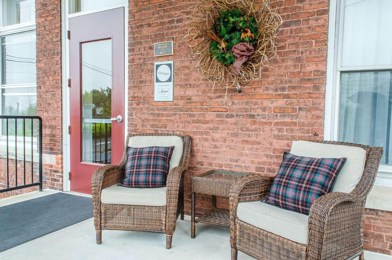 The Federal Pointe Inn Gettysburg, Ascend Hotel Collection Exterior photo