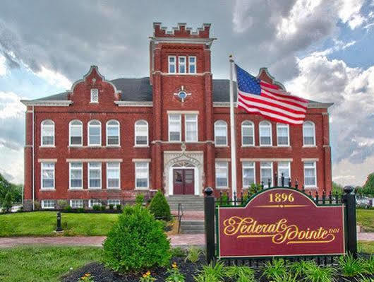 The Federal Pointe Inn Gettysburg, Ascend Hotel Collection Exterior photo